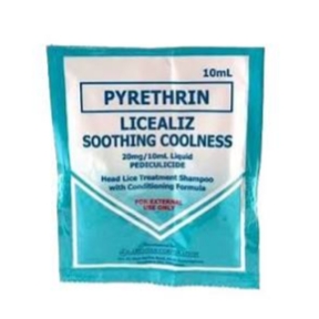 Pyrethrin Licealiz Soothing Coolness 10ml