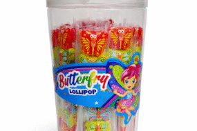 Butterfly Lollipop 30pcs