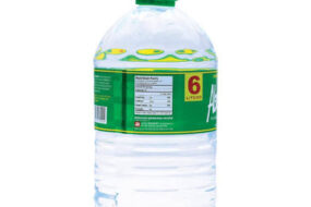 Absolute Distilled Water 6Liters