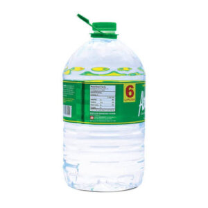 Absolute Distilled Water 6Liters